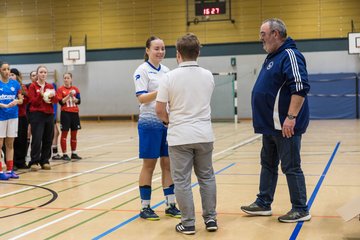Bild 27 - wBJ NFV Futsalmeisterschaft